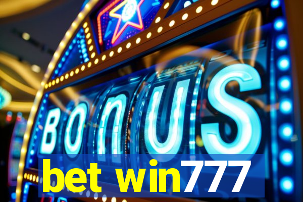 bet win777